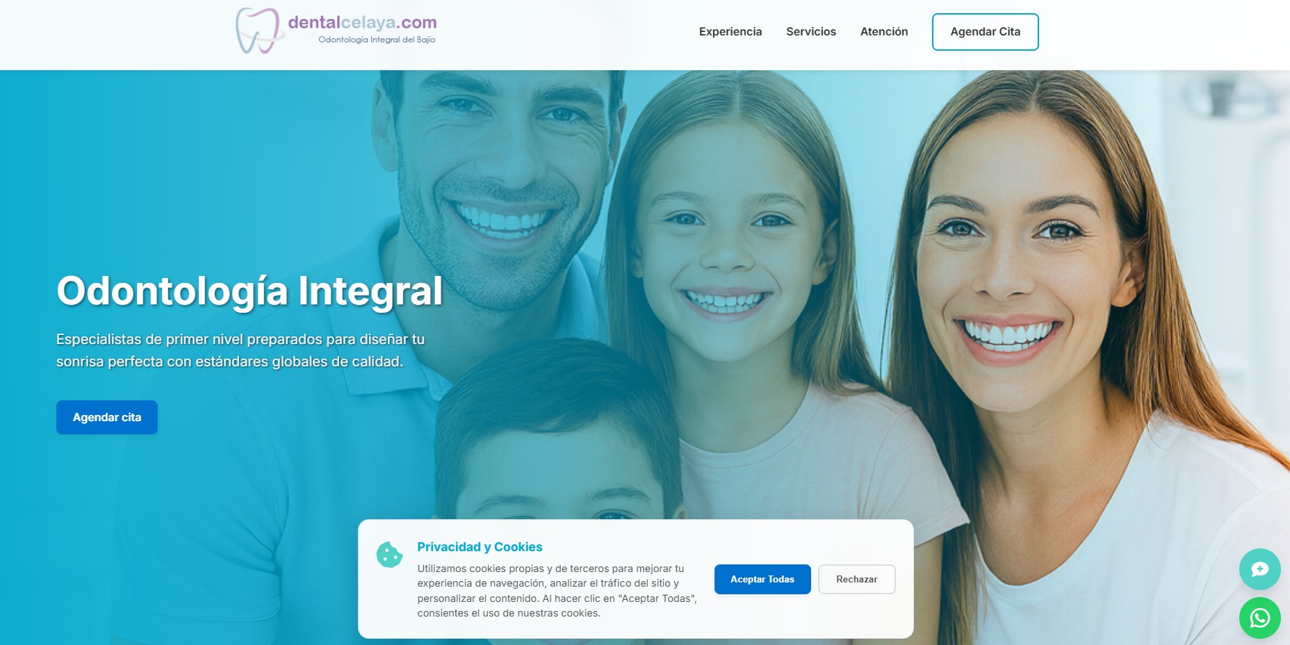 Clínica Dental Especializada