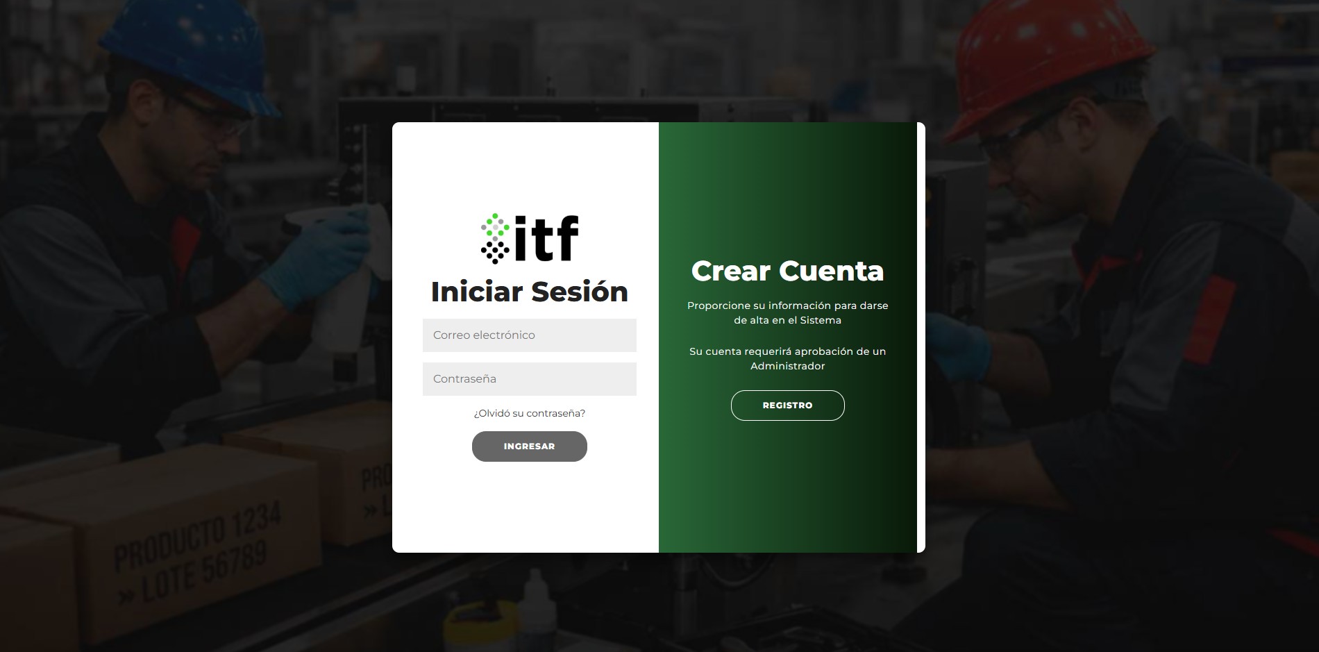 ITF Soluciones Industriales
