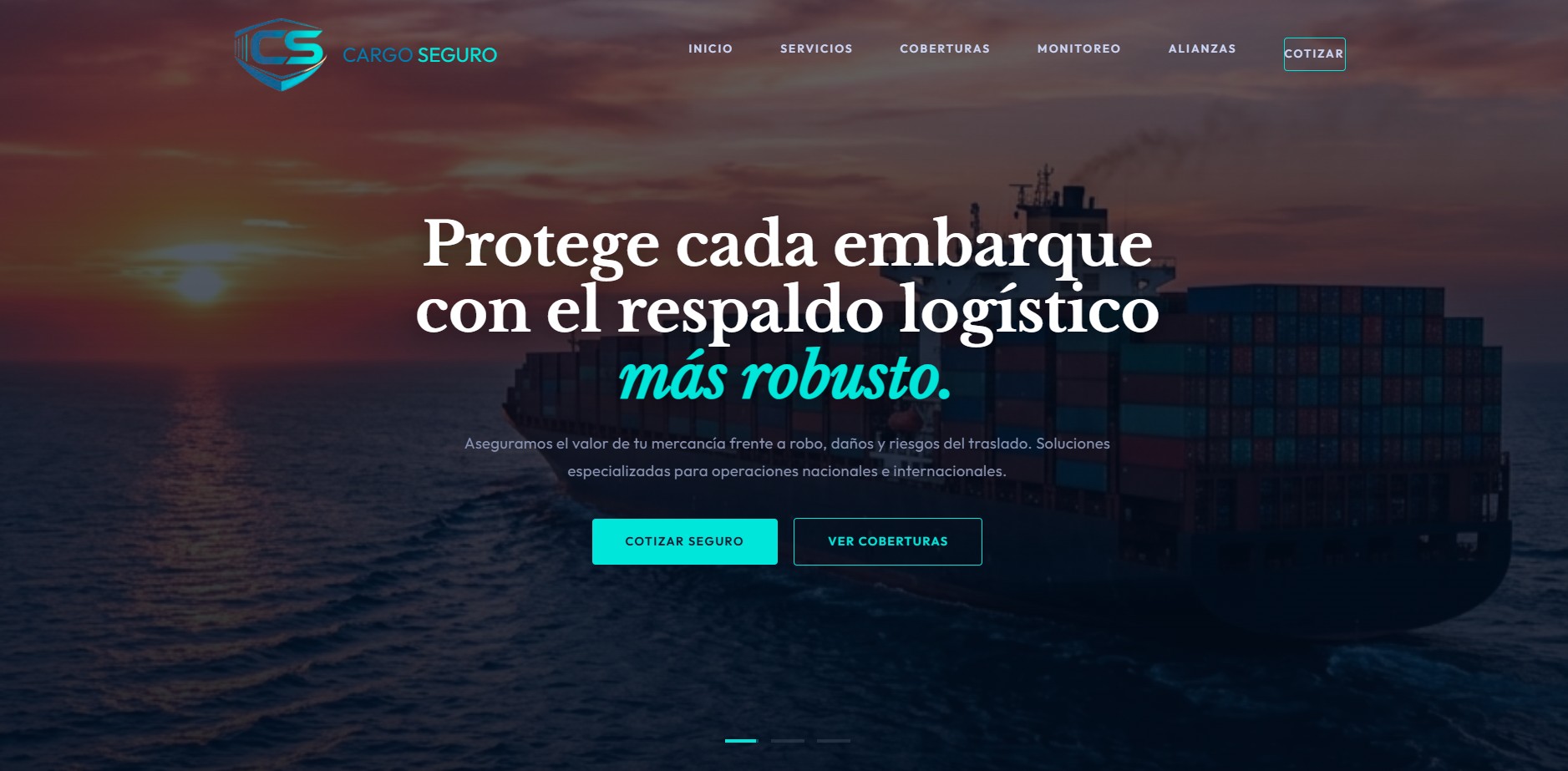 Portal de Seguros y Fianzas