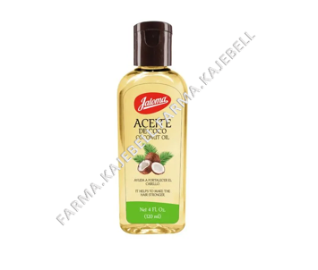 ACEITE de COCO 120 Ml. Frasco