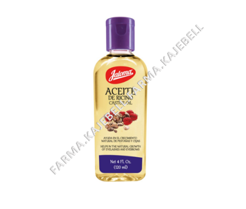 ACEITE de RICINO  Fco. 120 ML.