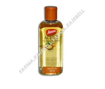 ACEITE de MACADAMIA 120 Ml. Frasco