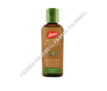 ACEITE de EUCALIPTO 120 Ml. Frasco