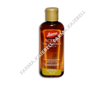 ACEITE C/VITAMINA-E 120 Ml. Frasco