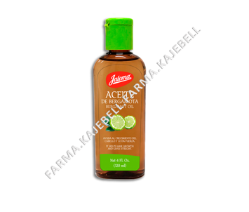 ACEITE de BERGAMOTA 120 Ml. Frasco
